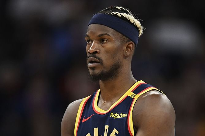 Is Jimmy Butler playing tonight against the San Antonio Spurs? Latest on Warriors superstar's availability (Apr. 9)