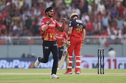 Arshdeep Singh dismisses in-form Phil Salt for 1 with a snorter in PBKS vs RCB IPL 2025 match