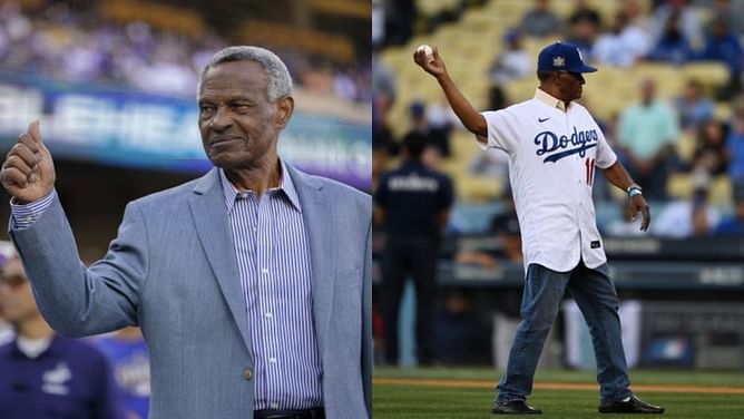 Dodgers legend Manny Mota recovering after suffering stroke Monday night