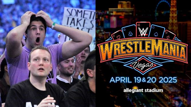 6-time WWE Champion will be at WrestleMania 41; last appearance was over 1100 days ago