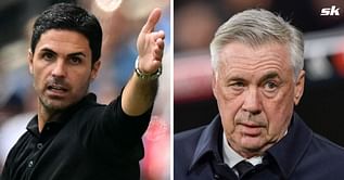 9 players at risk of suspension for second leg of UCL clash between Real Madrid and Arsenal revealed