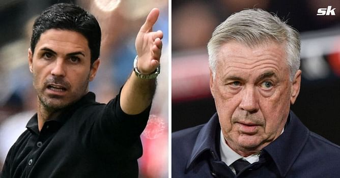 9 players at risk of suspension for second leg of UCL clash between Real Madrid and Arsenal revealed