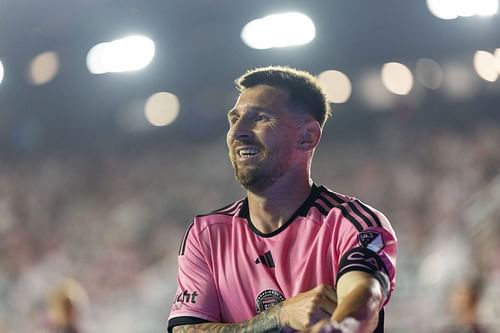 Lionel Messi