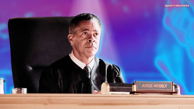 Who is Dominic Hoffman? Meet the actor who plays Judge Mosley on Suits LA