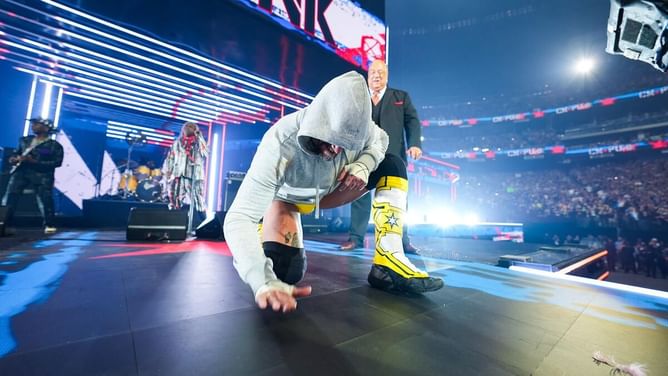 "If it was the last one" - CM Punk remains uncertain of the future; sends a heartfelt message after headlining his first WrestleMania