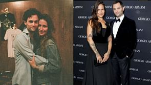 Who is Penn Badgley married to? All about Domino Kirke as actor opens up about expecting twins with her