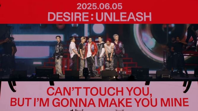 "NEW ERA IS COMING"- Fans stunned as ENHYPEN unveils comeback album 'DESIRE: UNLEASH' spoilers live at Coachella 2025