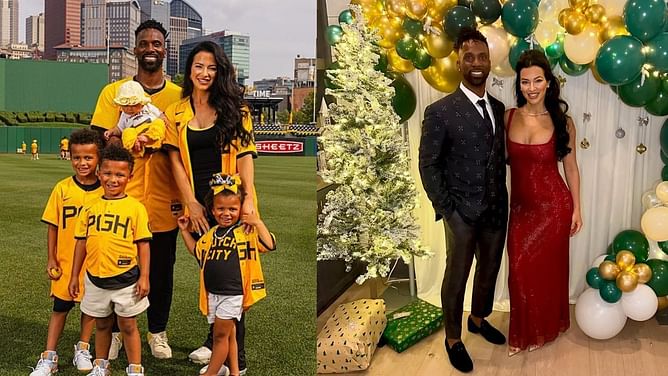 Andrew McCutchen’s wife Maria offers sneak peak into 2025 Spring Training, sharing moments she says was one of her best as an MLB star's wife