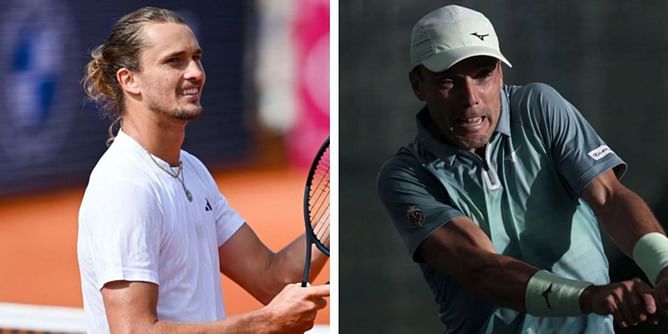 Madrid Open 2025: Alexander Zverev vs Roberto Bautista Agut preview, head-to-head, odds, prediction, and pick