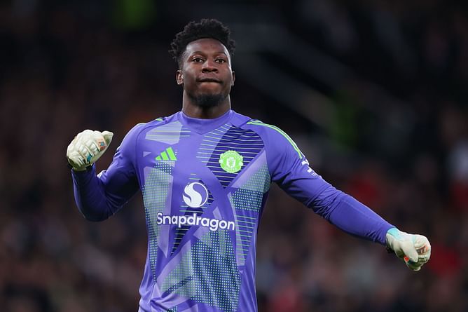 Manchester United set price tag on Andre Onana amid exit rumors - Reports