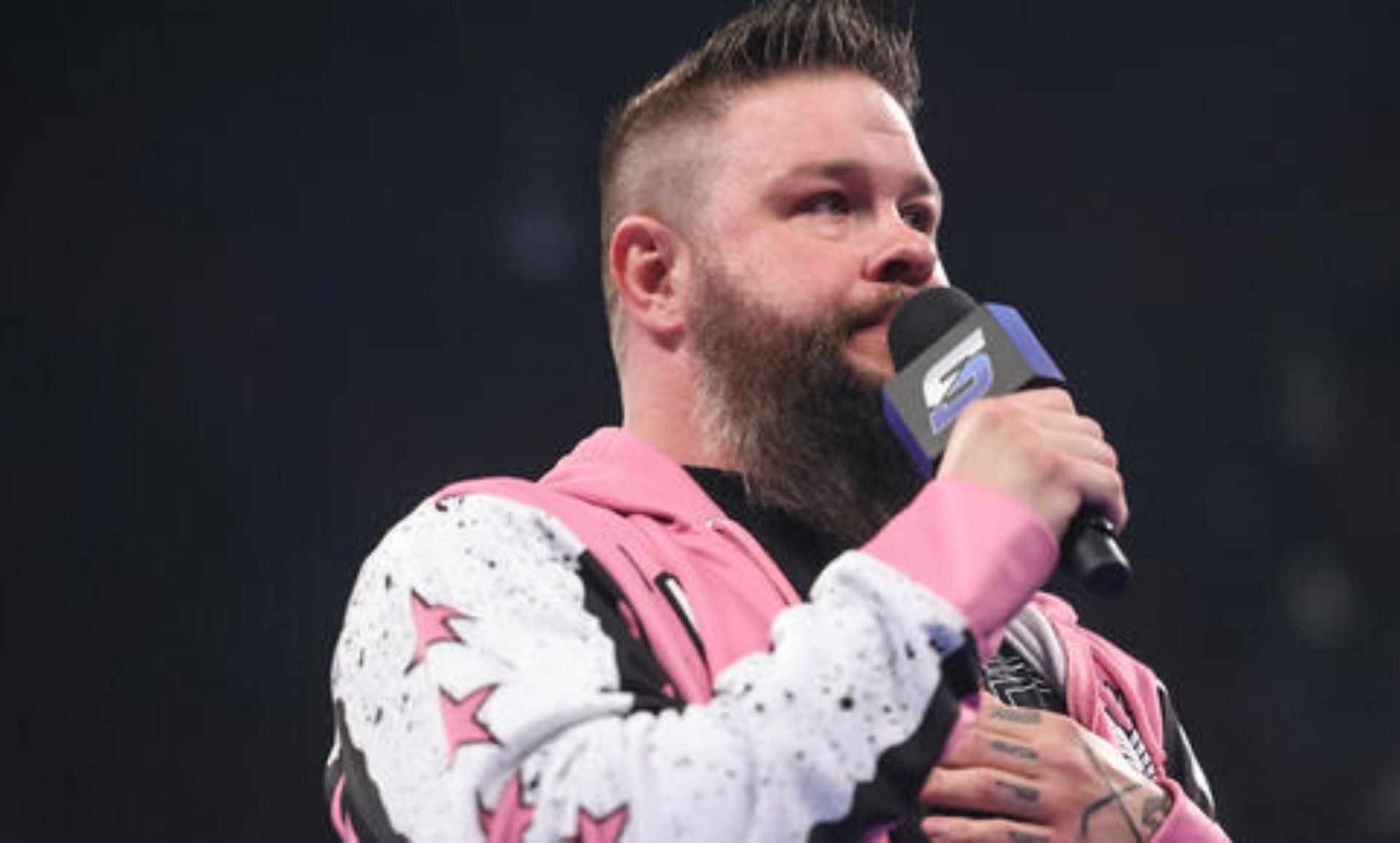 WWE, WWE SmackDown, Kevin Owens, WrestleMania 41, Randy Orton