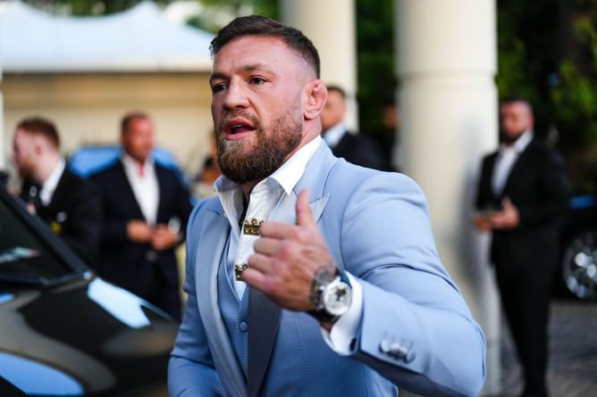 Irish government in frenzy as Conor McGregor reportedly sets sights on Dublin's mayoral position