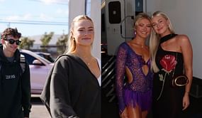 Stephen Nedoroscik’s dance partner Rylee Arnold pens heartwarming note for her sister's birthday