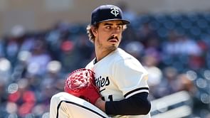 WATCH: Twins pitcher Joe Ryan breaks the internet with 'ridiculous' 30-inch breaking sweeper in Angels shutdown