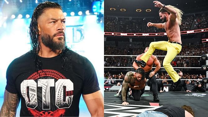 WWE sends warning to locker room following brutal attack on Roman Reigns