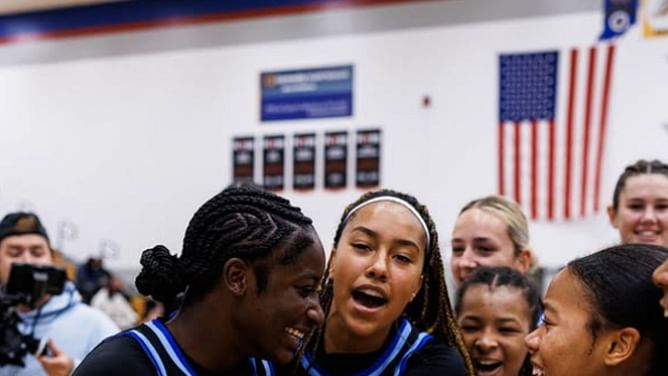 "The ultimate summit": Hoops fans cheer IMG Academy as it turns around last year's Chipotle Nationals defeat to Montverde