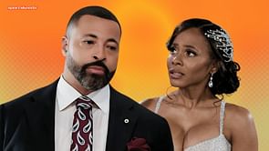 Beyond the Gates stars Marquita Goings and Timon Kyle Durrett tease trouble ahead for Hayley and Bill