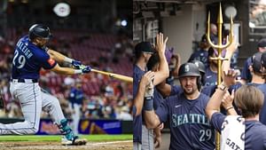 Cal Raleigh's mother sends touching message to Seattle fans after Mariners slugger crushes Reds with 2 home runs