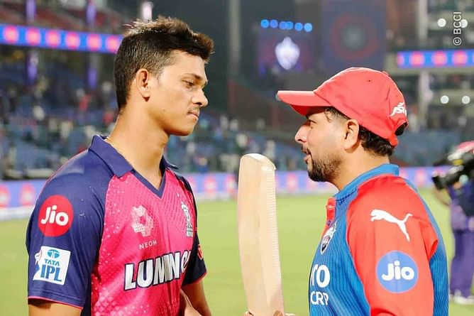 3 major blunders made by RR in Super Over loss to DC in IPL 2025