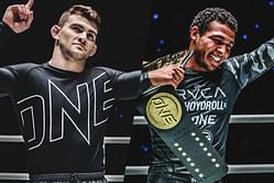 “This is kind of the pinnacle” - Dante Leon says no match could top his impending world title duel against Tye Ruotolo