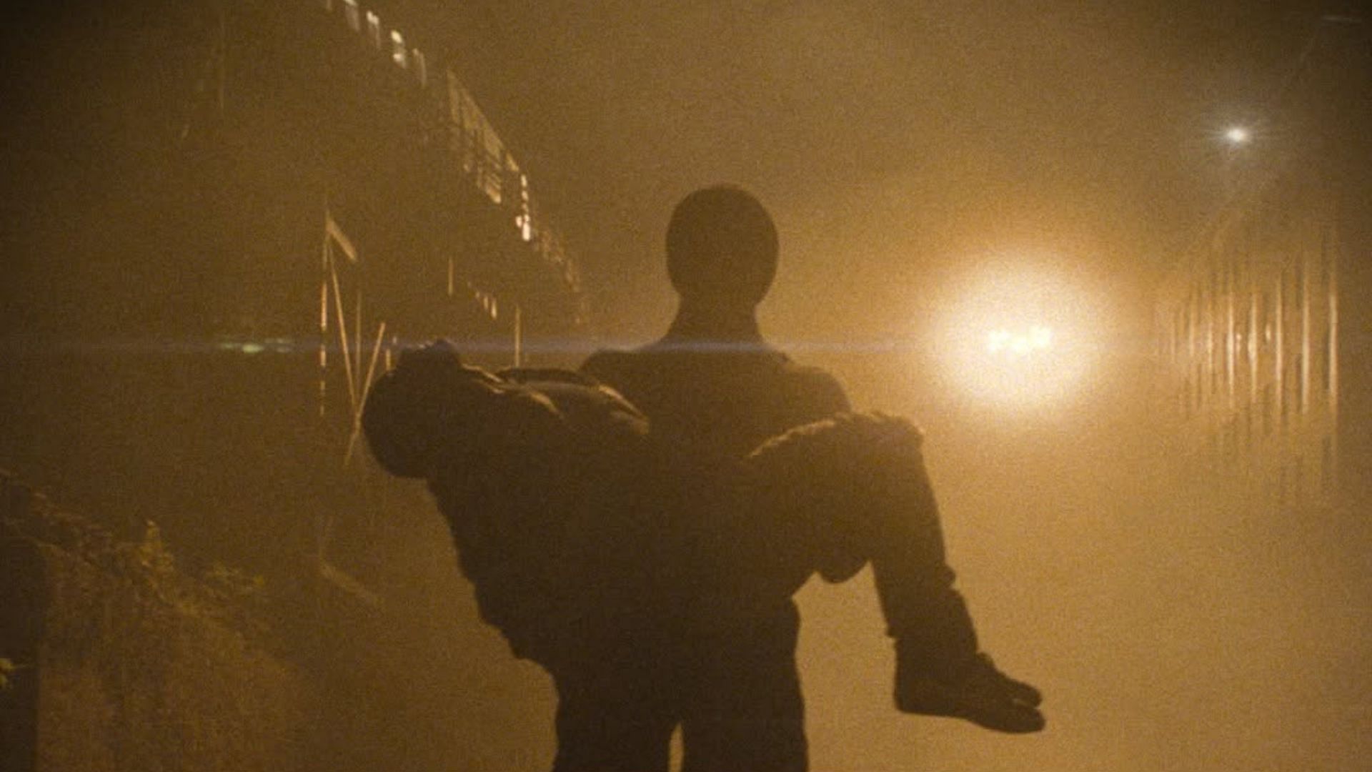 A still from Daredevil: Born Again (Image via Instagram/@daredevil)
