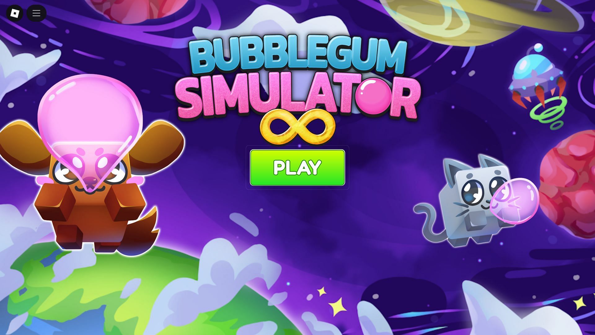 Roblox Bubble Gum Simulator Infinity