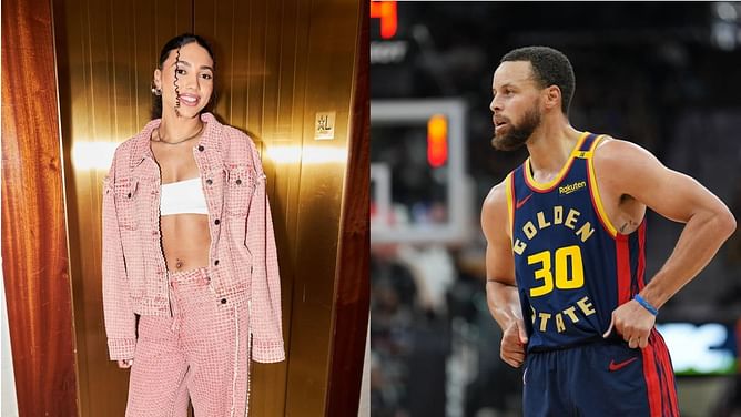 Steph Curry praises Azzi Fudd in 4-words over her UConn decision
