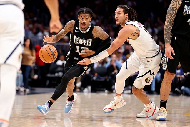 Memphis Grizzlies vs Denver Nuggets Prediction and Betting Tips | Apr. 11, 2025