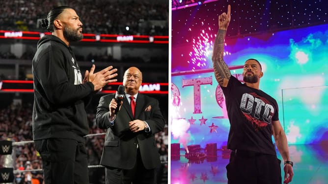 4 Decisions Roman Reigns must make that will shake up WrestleMania 41