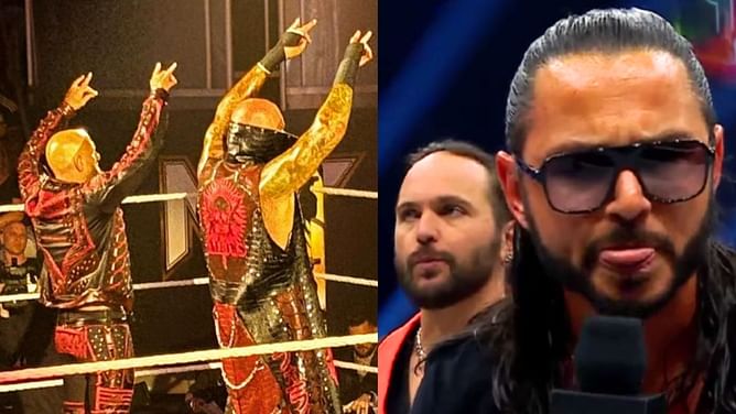 AEW's Young Bucks confirm they will contact recently released WWE stars