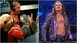 Chris Jericho's WWE return in a new role pitched by wrestling veteran (Exclusive)
