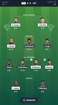 Fantasy suggestion #1