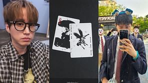 "The only correct way"— Fans react as Epik High hilariously introduces BTS' RM with a wall of achievements in 'Stop The Rain' interview with Tablo