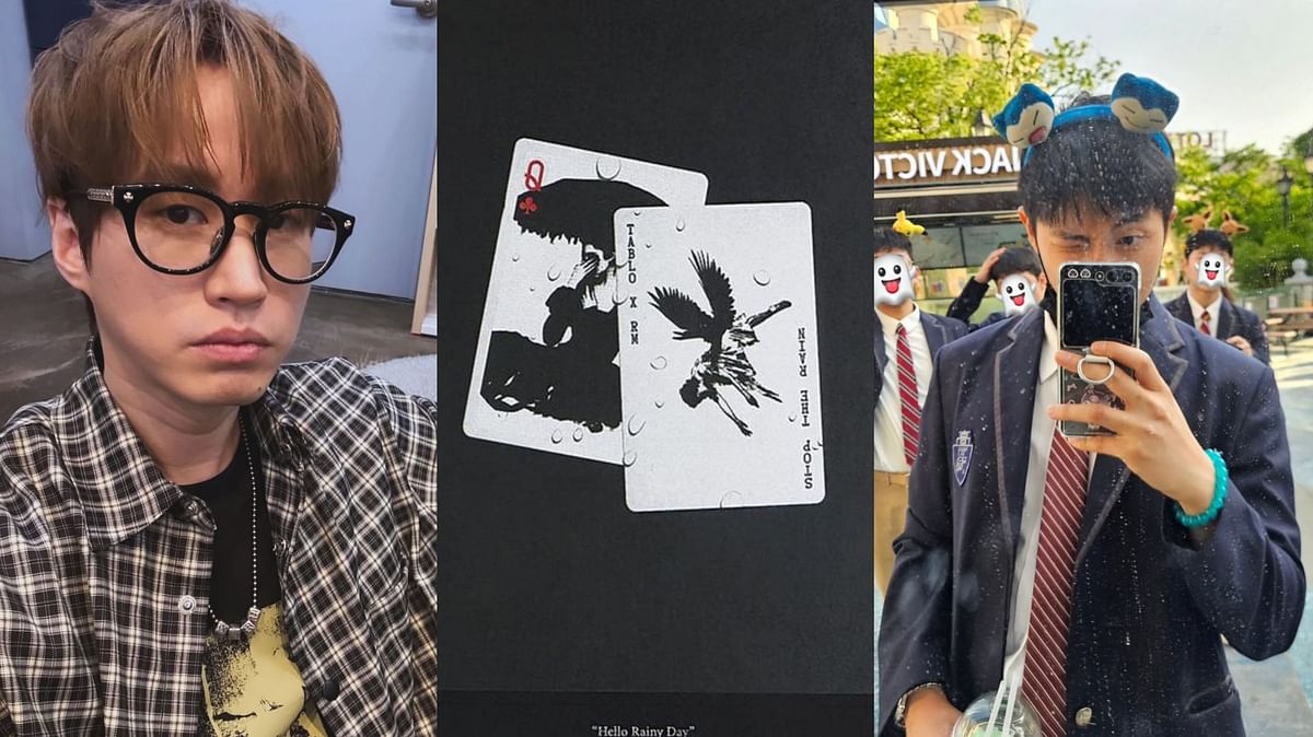 "The only correct way"— Fans react as Epik High hilariously introduces BTS' RM with a wall of achievements in 'Stop The Rain' interview with Tablo