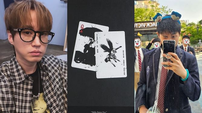 "The only correct way"— Fans react as Epik High hilariously introduces BTS' RM with a wall of achievements in 'Stop The Rain' interview with Tablo