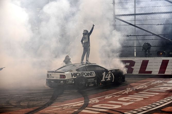 Who is the only NASCAR driver to deliver Cup wins for RCR at Darlington Raceway?
