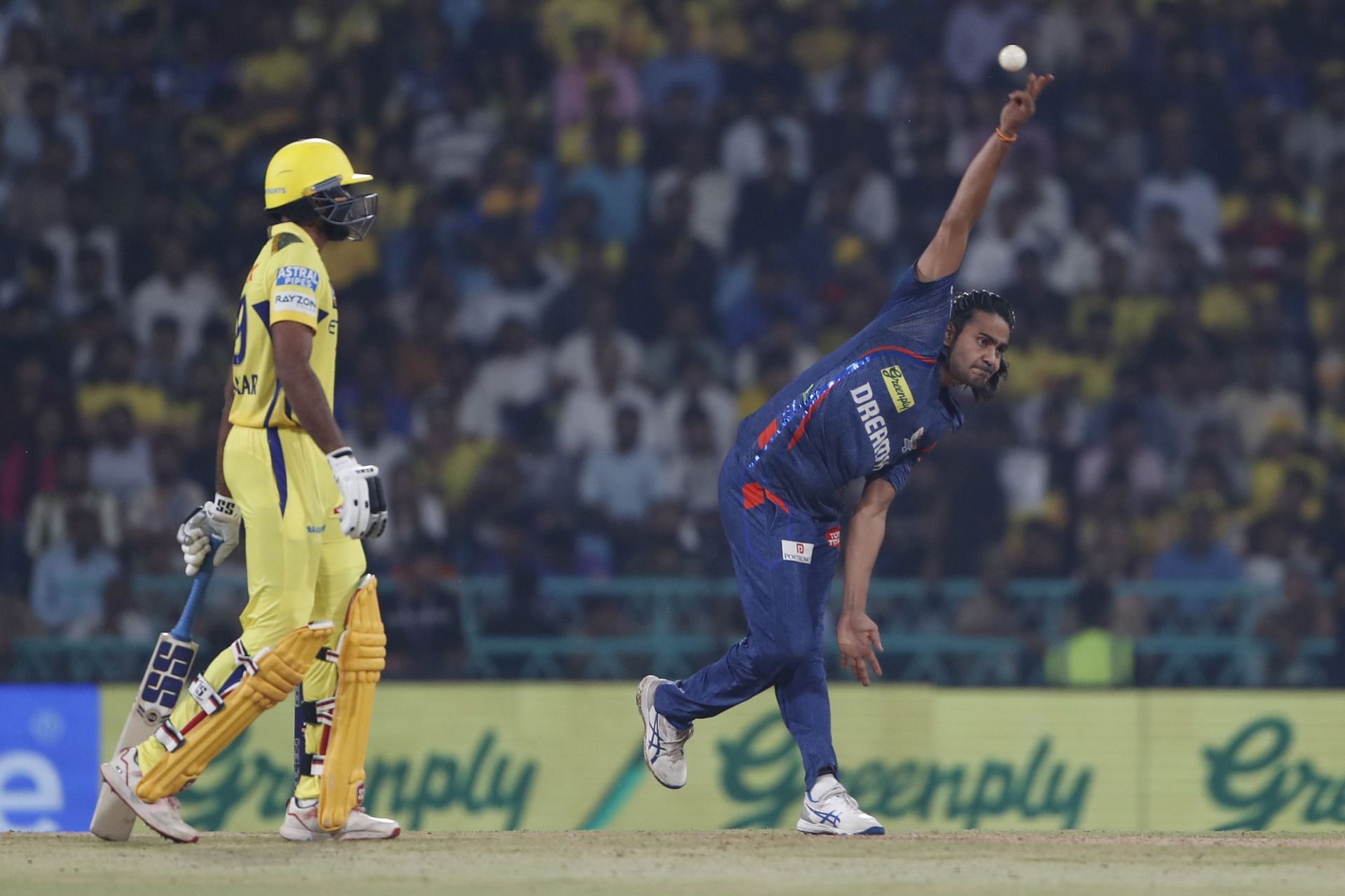 2025 IPL - Lucknow Super Giants v Chennai Super Kings - Source: Getty