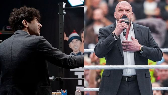 AEW and WWE set to battle against each other to sign 31-year-old free agent - Reports