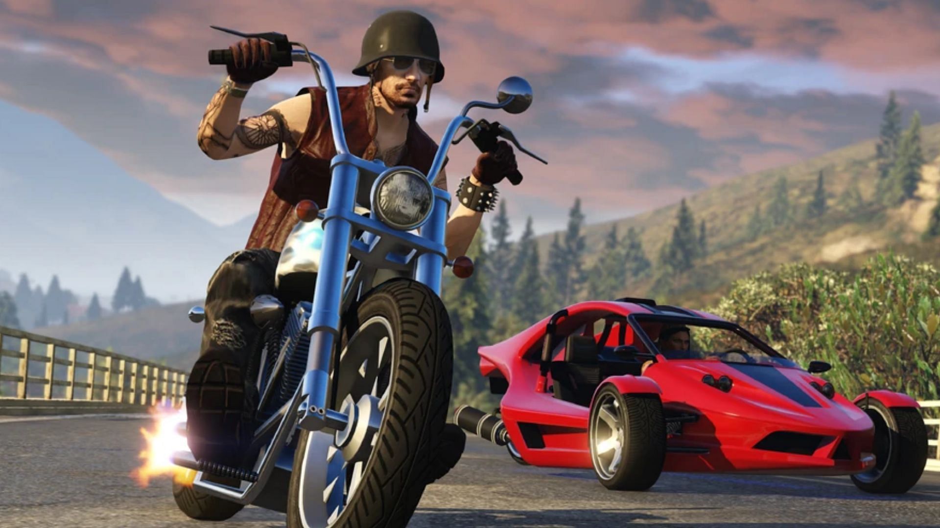 The NPC driving mechanism should be reworked (Image via Rockstar Games)