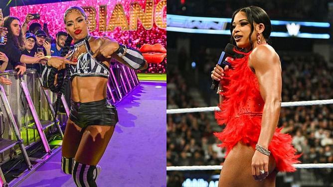 Bianca Belair sends message to haters following WrestleMania loss