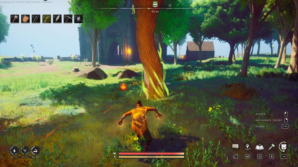 Is RuneScape Dragonwilds a new game?