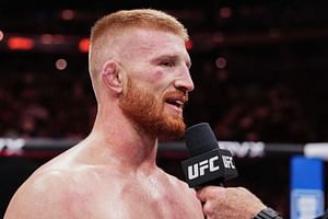 Bo Nickal urged to take inspiration from the likes of Islam Makhachev and Khamzat Chimaev for UFC Des Moines: "Wrestling beats jiu-jitsu"