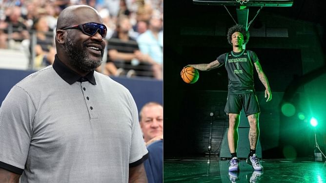 Hours after Shaquille O’Neal's hiring as GM, Sacramento State gets another big boost with 6’3 guard’s commitment