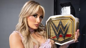 Top WWE champion sends a message to Tiffany Stratton before her title defense against Charlotte Flair