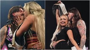 "My Daddy Dom" - Liv Morgan sends loving message to Dominik Mysterio