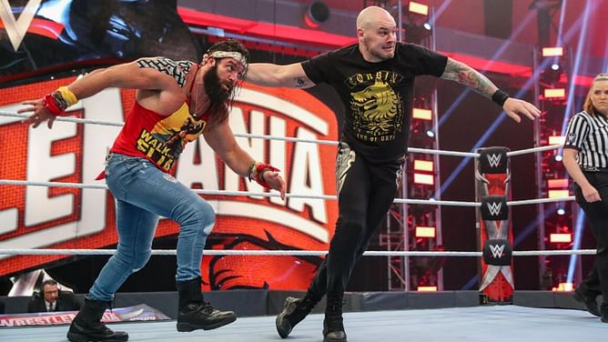 5 Matches that didn't deserve to be at WrestleMania