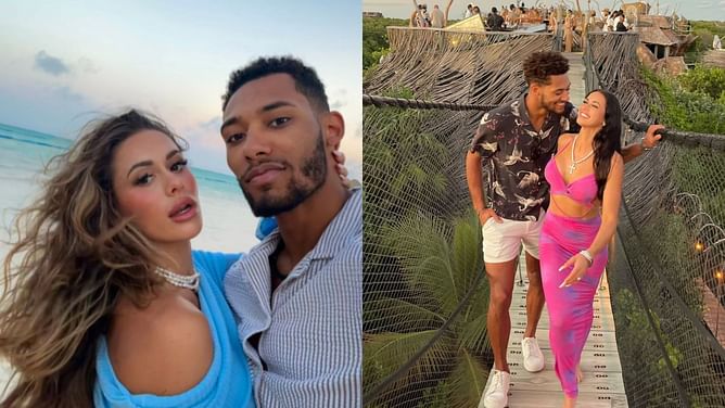 "Thanks for making life so special": K'Andre Miller pens heartfelt message on girlfriend Addison's birthday