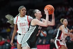 IN PICS: ABC Prep's Bella Hines shares snaps from exciting Jordan Brand Classic event on IG
