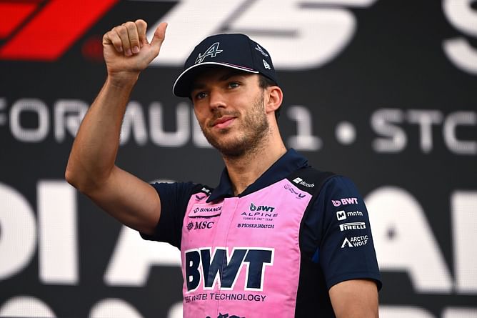 Pierre Gasly “determined” to improve following Yuki Tsunoda incident in Jeddah