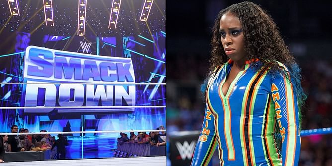 Naomi vows to make 34-year-old star wish WWE never rehired her